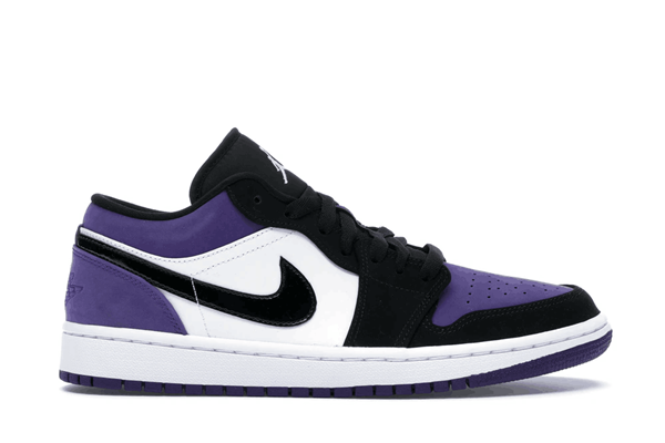 Men's Running Purple weapon Air Jordan 1 Shoes 022
